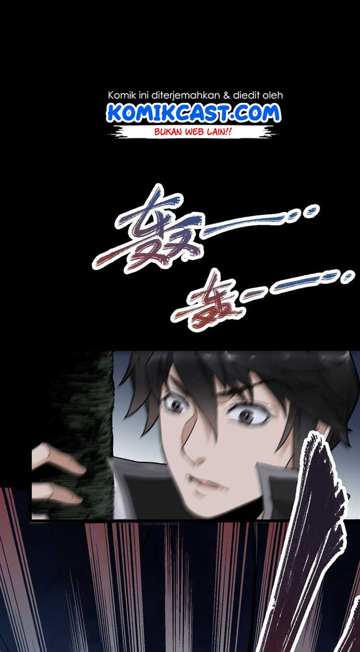 The Sacred Ruins Chapter 02 Gambar 37